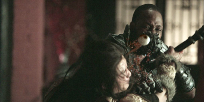 All Eyes on RZA In First THE MAN WITH THE IRON FISTS Image
